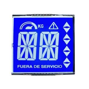 Buy cheap Transmissive Negative Stn Lcd Module For Lcd Elevator Display product