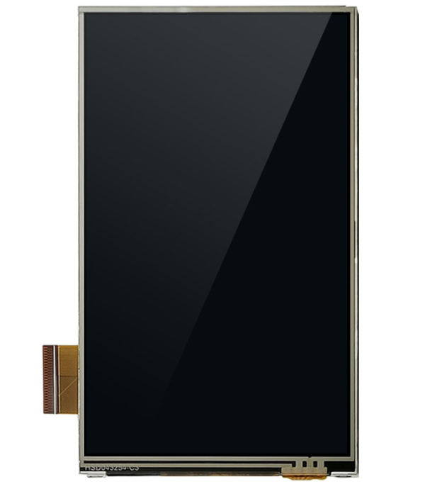 4.3 Inch 480x800 Resolution IPS TFT LCD Display with 45 Pins and MIPI Interface