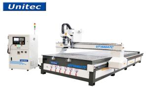 Buy cheap Unitec 1640 ATC CNC Router Machine For Flexble Material product