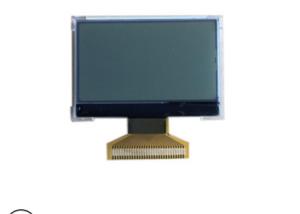 Buy cheap Parallel Port Lcd Seven Segment Display 12864 128x64 Dots 6H Viewing Angle product