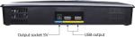 Economic 100V-240V Mini Uninterruptible Power Device 5Ah-100Ah Overload/Short