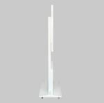 43 Inch Rotate Function LCD Signage Display Advertising Board For Indoor