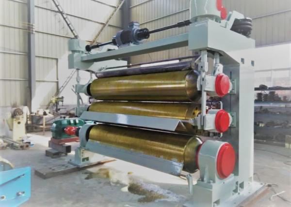 Quality Customized chilled cast  rolls calendar  for different kinds of paper making for sale