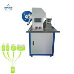 Wood chocolate hammer labeling machine iron wire labeling machine spatul
