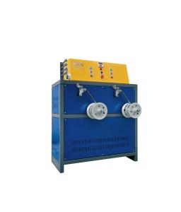 Buy cheap Polyester Band Strap Making Winder 500mm Dia In Strap Extrusion Line CE ISO product