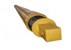 China Liebherr Crane Spare Parts Rotary Drilling Rig Q345B / 27SiMn Material on sale
