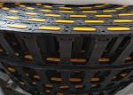 Different Specification Overhead Crane Components Energy Chain For Festoon