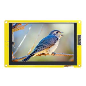 Buy cheap 5V Smart LCD Module RGB 65K Color -20℃~70℃ Operating Temperature esp32 5.0 inches product