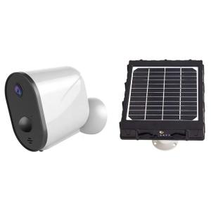 IP65 Waterproof 1080p 6000mAh Battery Powered Wifi Camera
