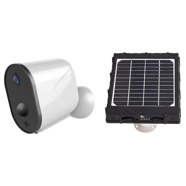 Quality IP65 Waterproof 1080p 6000mAh Battery Powered Wifi Camera for sale