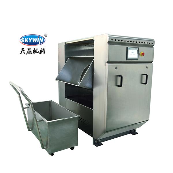 Quality Siemens Transducer Commerical Dough Mixer Machine Spiral Dough Mixers for sale