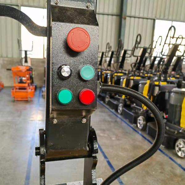 220V Planetary Floor Grinder Machine 540mm 630mm Concrete Surface Grinder