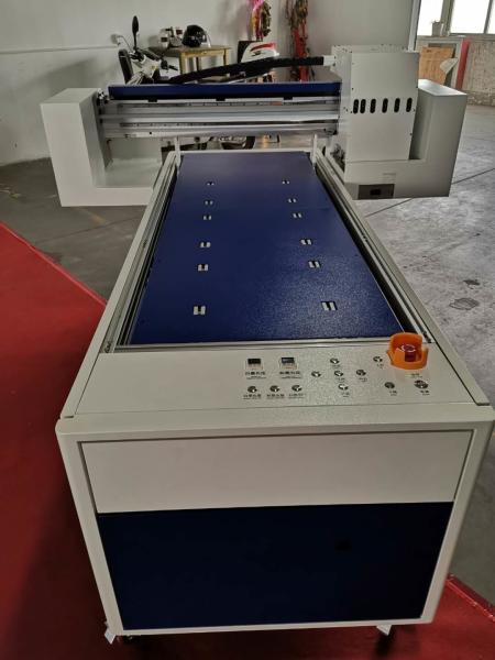 Quality Customized Dtg Garment Printer Flatbed Printer A3 Size Automatic Type for sale