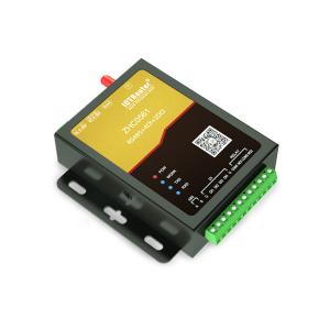Buy cheap Electricity Meter Modbus RS485 To Lora Modem Point To Point Mode product