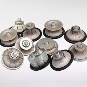 Buy cheap Great Performance A-Grade Diamond Stone Edge Profiling Router Bit for Countertops product