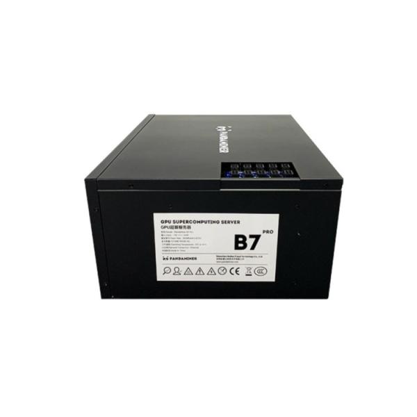 Quality 1650W Ethereum Miner Machine Pandaminer B7 Pro 8G 360mh/S for sale