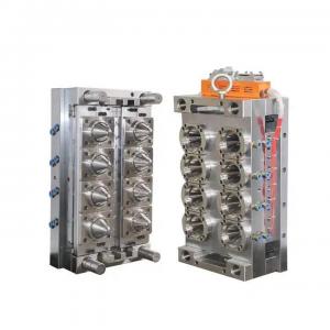 Buy cheap Hot Runner PET Preform Moulds Wide Mouth Jar Plastic Injection Mould product