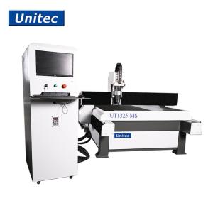 China Easy Servo Linear Guide 1.3mx2.5m CNC Stone Engraving Machine on sale