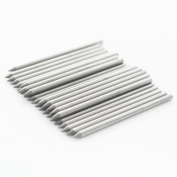 Quality K40 Carbide Drill Blanks H6 Wear Resistance Carbide Engraving Tool for sale