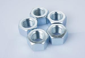 China hex nuts DIN934 GB52 GB6170 on sale