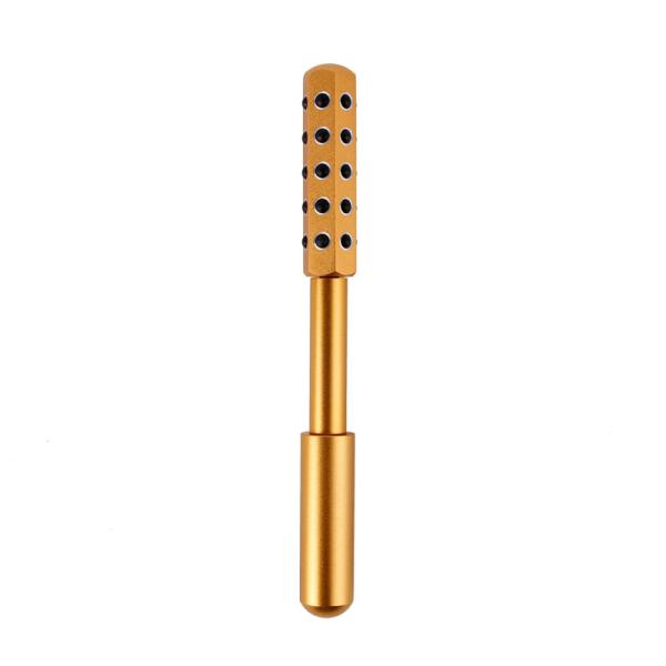 Portable 30 Germanium Massage Roller , Energy Facial Germanium Roller