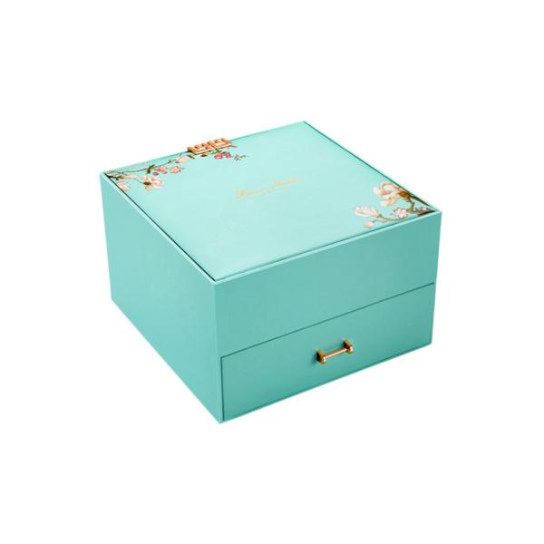 Lavish Jewelry Cardboard Box