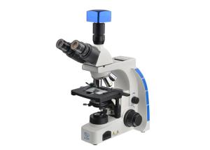 Buy cheap 40-1000X Laboratory Biological Microscope Flexible Moving School Use product