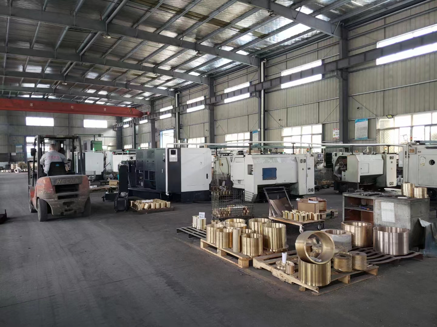 ZQSn6-6-3 Casting GB1176-87 Lbc4 Cda947 CuSn4Pb4Zn3 Tin Bronze Seamless Pipe Not Powder for Customized Requirements