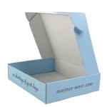 Custom Packaging Handmade Cake Boxes With Logo Kraft Paper Shipping Containers