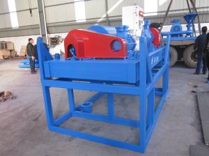 Buy cheap TRLW450N-2 Drilling Mud Centrifuge,4100 Max Separation,2500rpm Max Speed,55kw Power product
