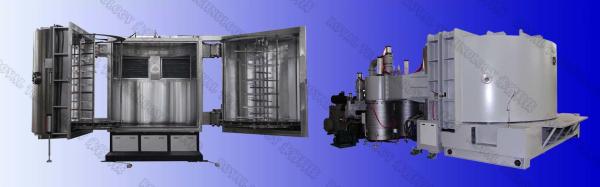 Quality High vacuum thin film coating machine, NCVM plastic vacuum metallizer,  Indium PVD coating equipment for sale