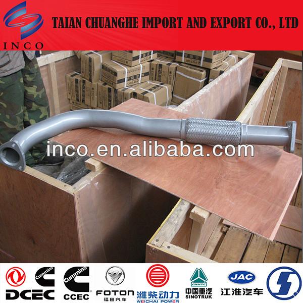 Quality FOTON TRUCK PARTS,Exhaust Pipe Welding-on 1106112000002 for sale