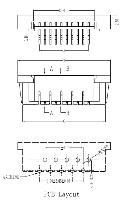 FPC/FFC Connector Series