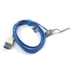 GE TruSat ED Ohmeda Compatible Spo2 Sensor Neonatal Wrap CE ISO13485 Certificate