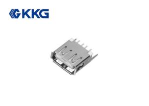 Buy cheap Crimping Straight Feet usb c 180 degree adapter Iron Shell Copper End product
