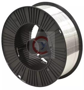 Buy cheap OEM 300mm Spool Aluminum Welding Wire 1060 Spray Spring Binding product