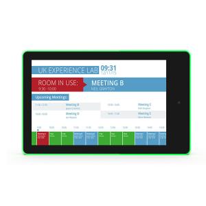 China IPS Screen WiFi RJ45 POE Android Tablet Wall Mount 10 Inch Meeting Room on sale