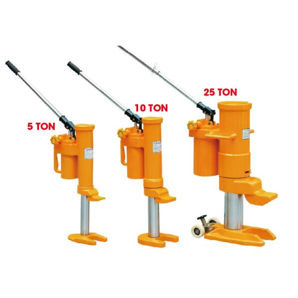 Standard Mechanical High Lift Hydraulic Jack 5 Ton Heavy Duty Mechanical Floor Jack