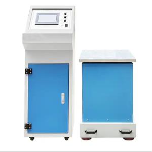 Electromagnetic Shaking Table Vibration Testing Equipment Portable Analog Transport