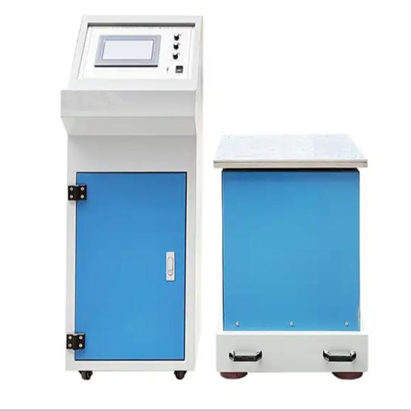 Quality Electromagnetic Shaking Table Vibration Testing Equipment Portable Analog Transport for sale