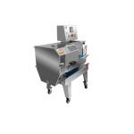 Root Vegetable Dicer Machine Fruit Cutting Machine For Cube Slice Strip