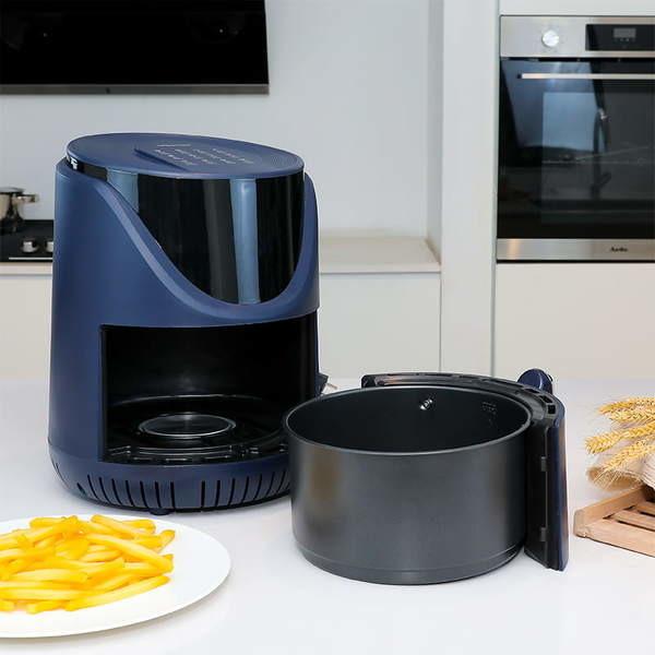 Quality Healthy Cooking Large French Air Fryer 220v Machine 4L for sale