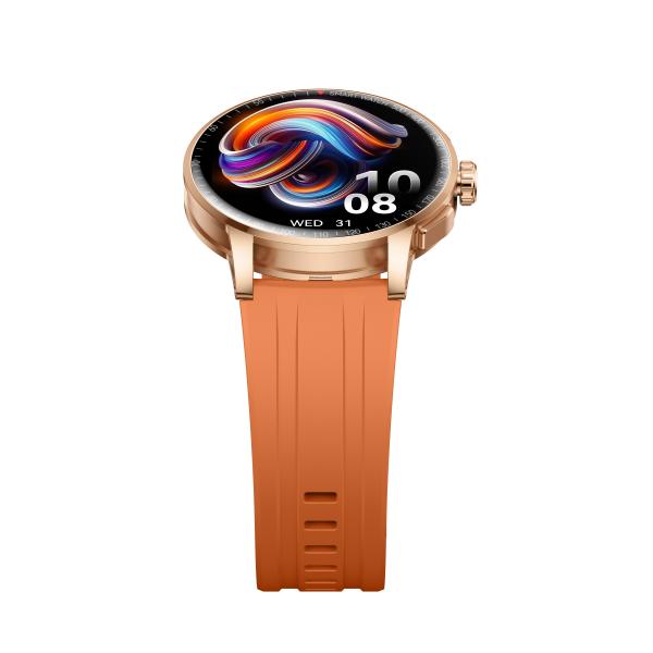 Quality KW258 1.43 Inch Smartwatch Super Amoled Display Round Shape Smart Watch for sale