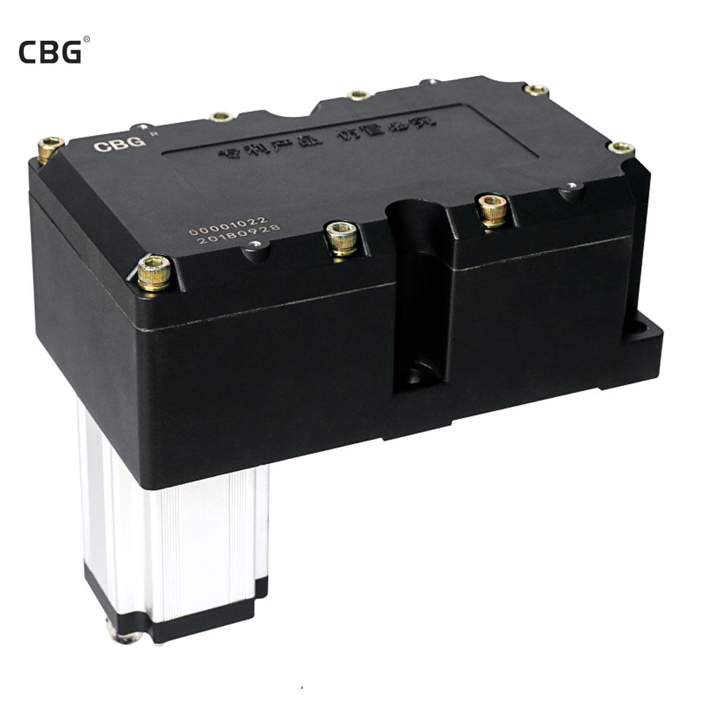 30W/2A Automatic Swing Barrier Gate For Pedestrian Passageway Advertising