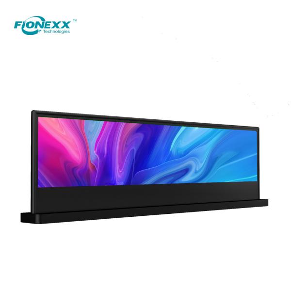 Quality 47.6inch Header Bar Type Double Sided Screen Retail Digital Signage for sale