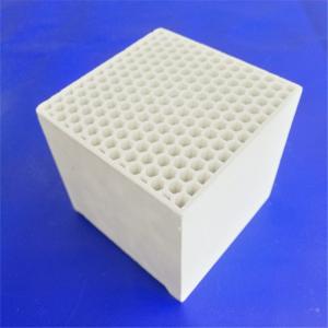 China Corrosion resistant regenerator alumina ceramic honeycomb on sale