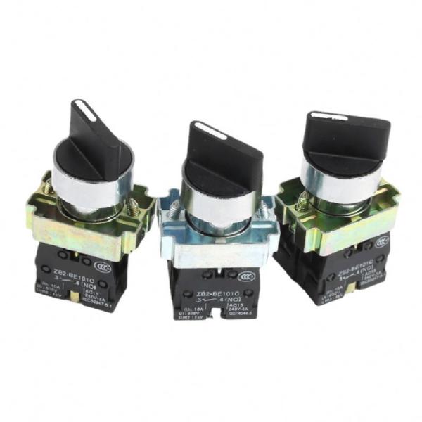 Quality XB2-BD21 XB2-BD25 XB2-BD41 XB2-BD45 XB2-BD33 XB2-BD53 2 positions selector push button switch/rotary switch for sale