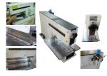 Pneumatically Driven V Cut PCB Shearing Machine with Electromagnetic Valve