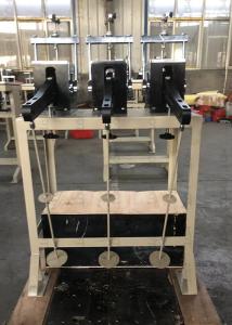 High Pressure Triplex Concrete Compression Machine For Soil