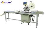 Labeling Machine CLB 210D Air-Suction Flat Labeling Machine Self Adhesive